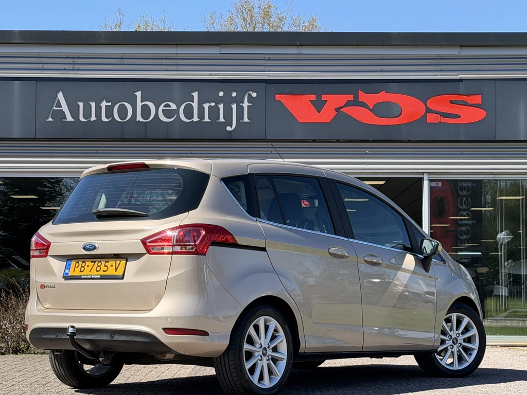 Ford B-MAX – foto 6