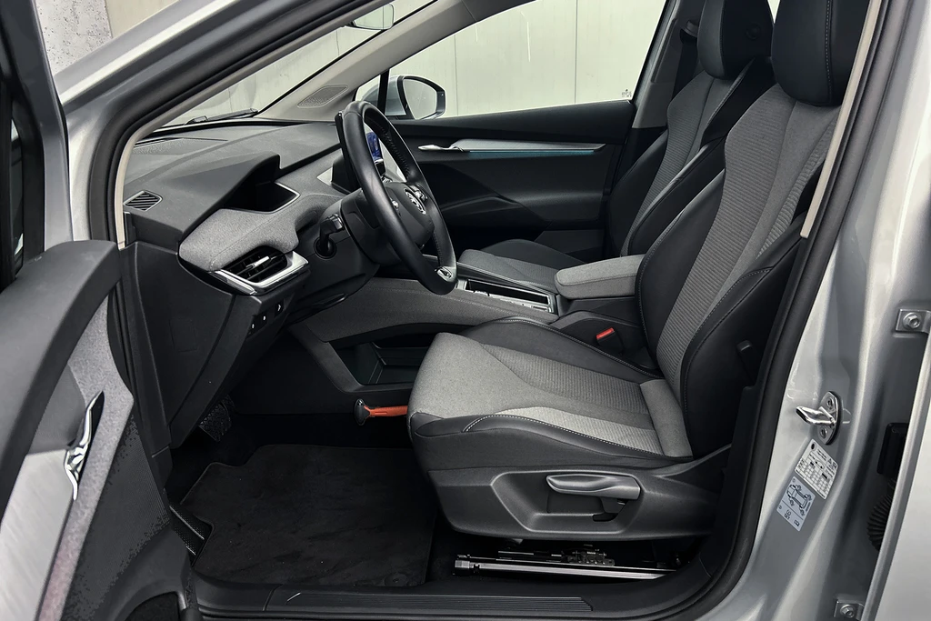 Škoda Enyaq iV – foto 30