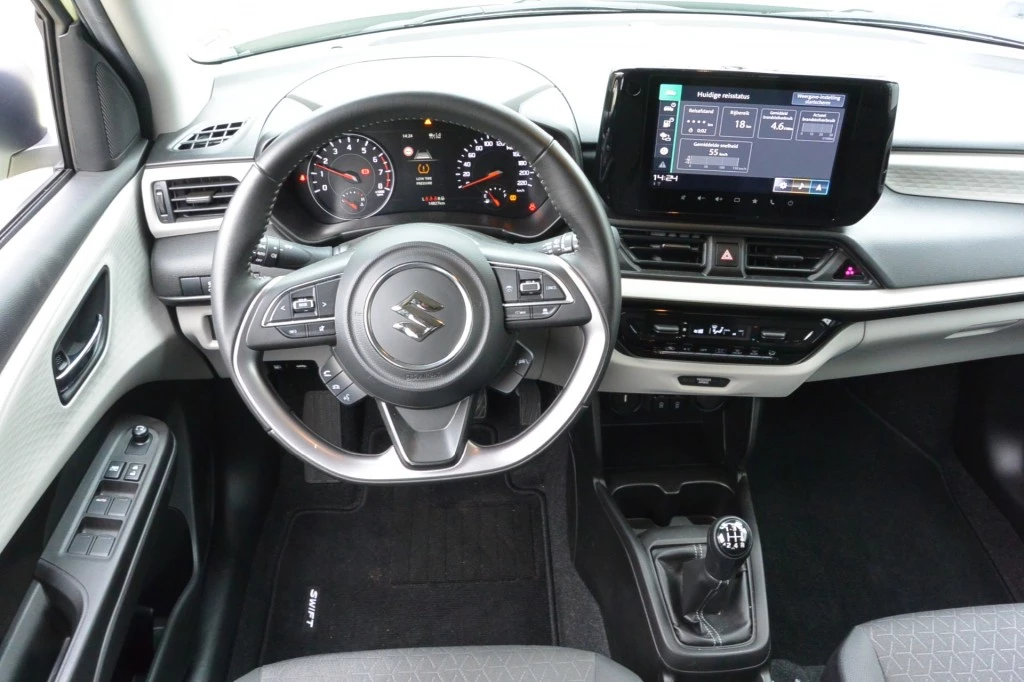Suzuki Swift – foto 21