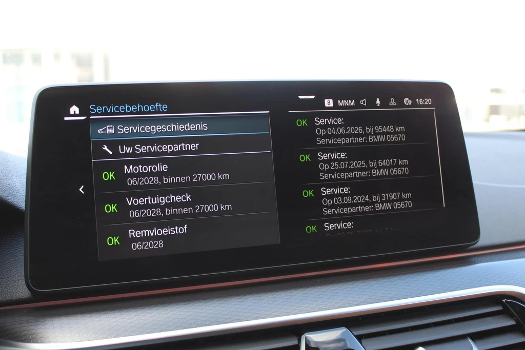 BMW 5 Serie – foto 26