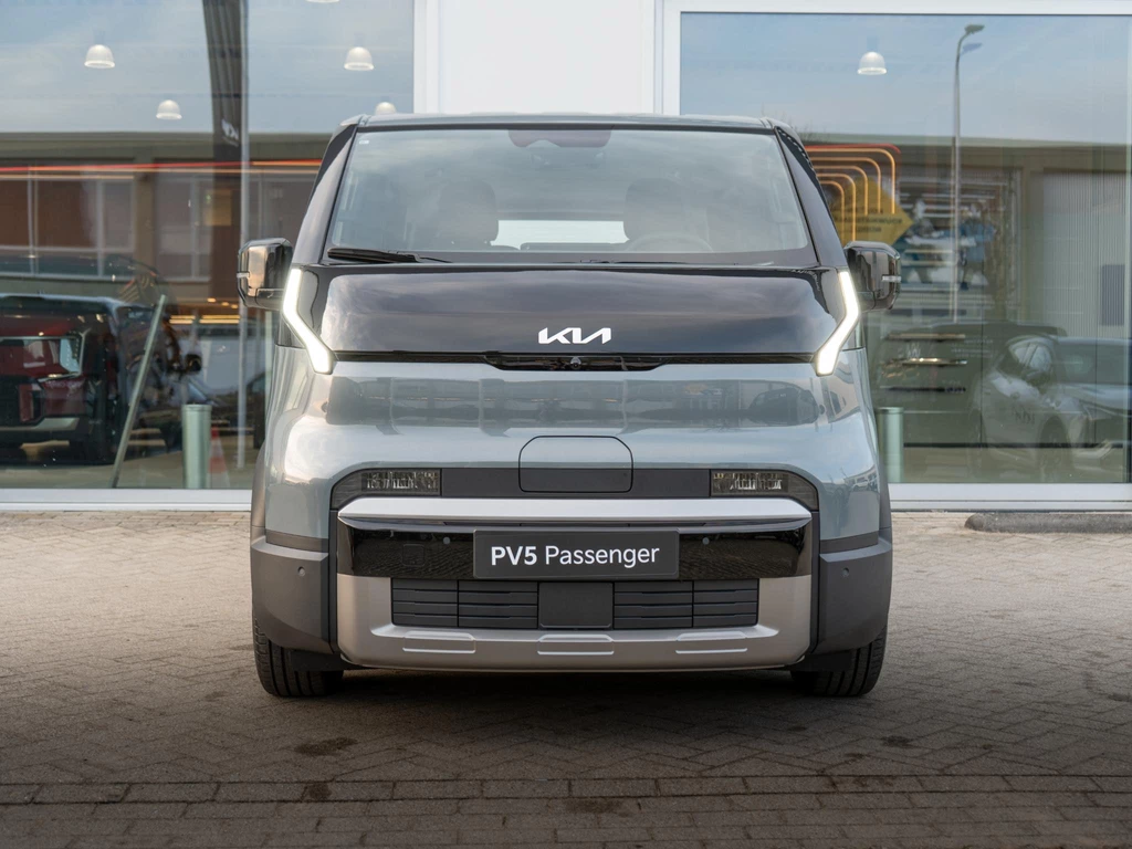 Kia PV5 – foto 9