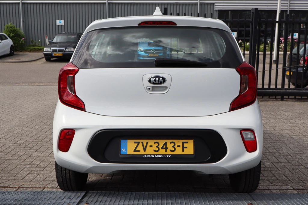 Kia Picanto – foto 4