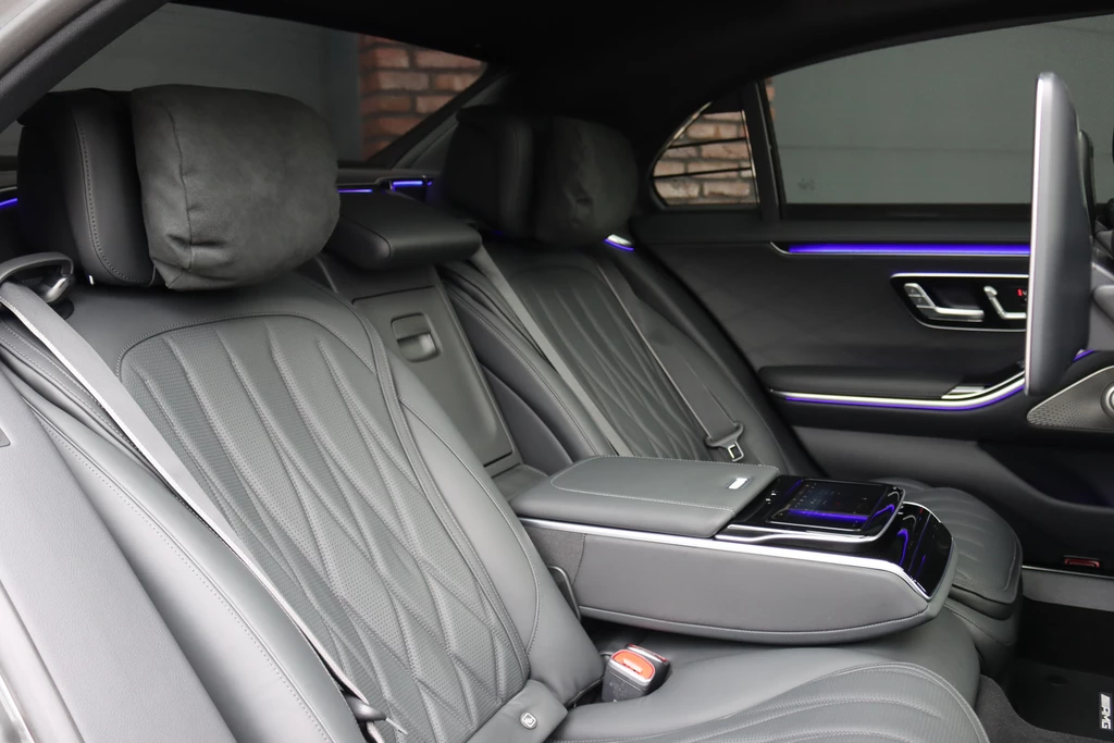 Mercedes-Benz S-Klasse – foto 24
