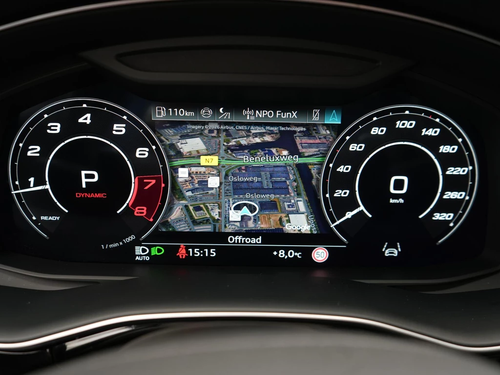Audi RSQ8 – foto 15
