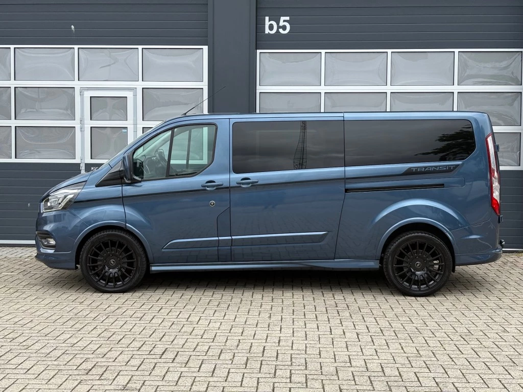 Ford Transit Custom – foto 2