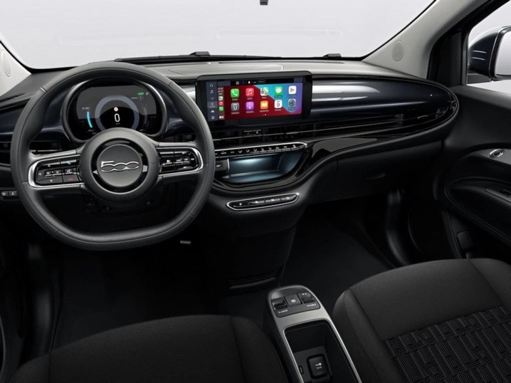 Fiat 500e – foto 4