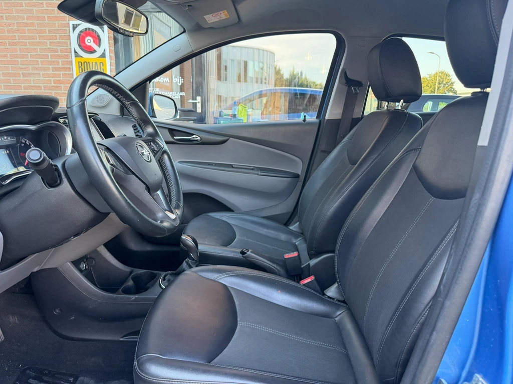 Opel KARL – foto 17