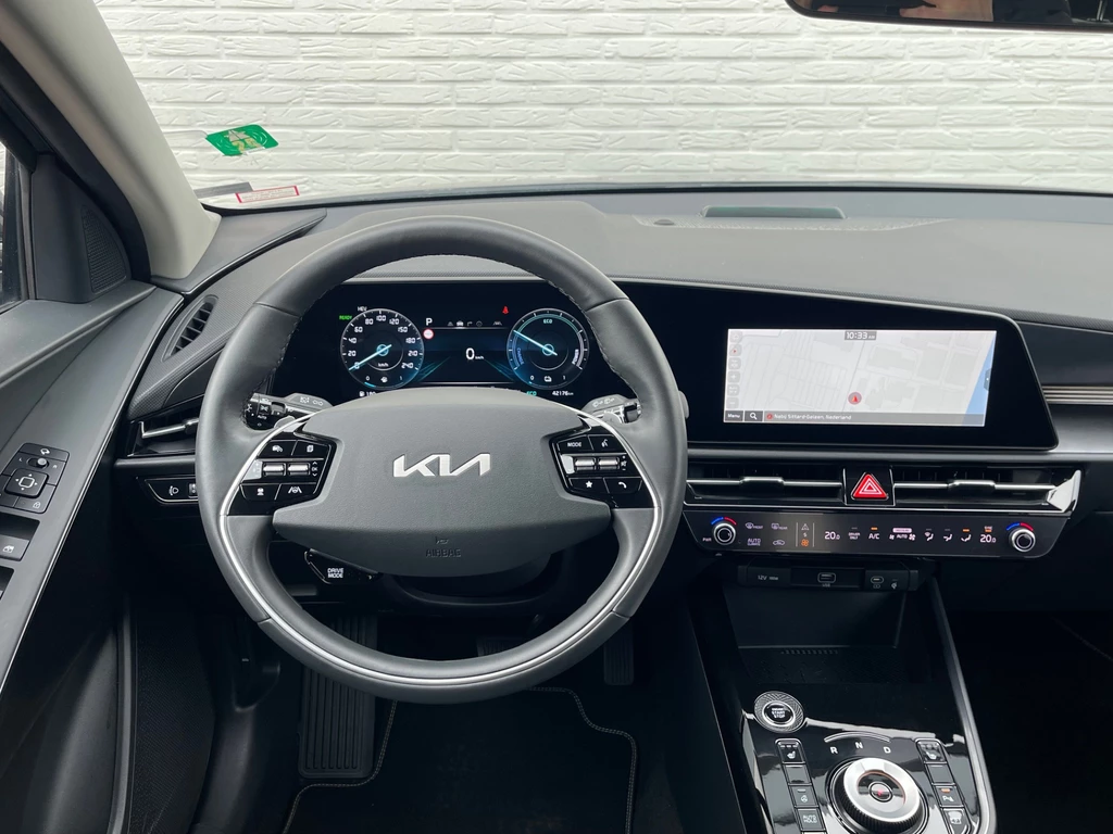 Kia Niro – foto 11