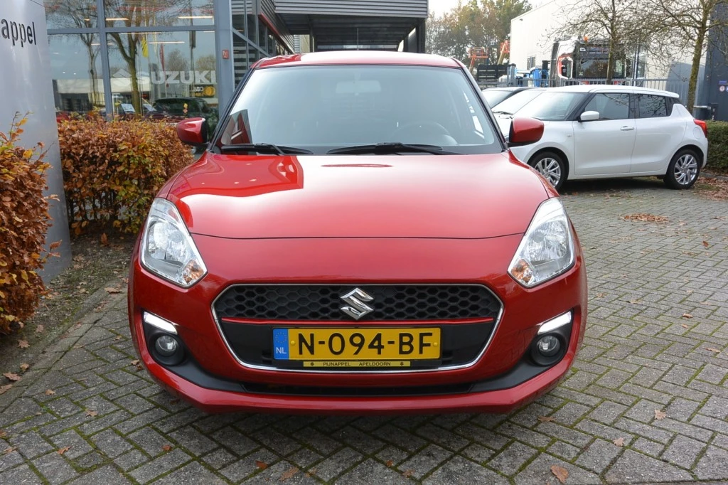 Suzuki Swift – foto 11