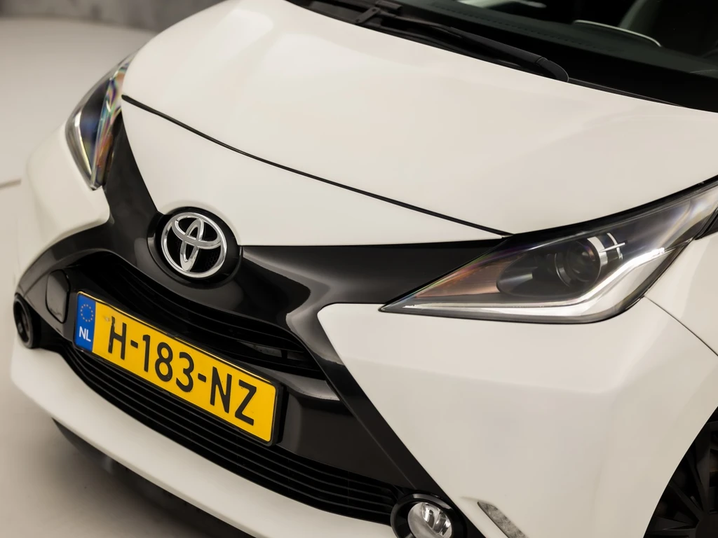 Toyota Aygo – foto 29