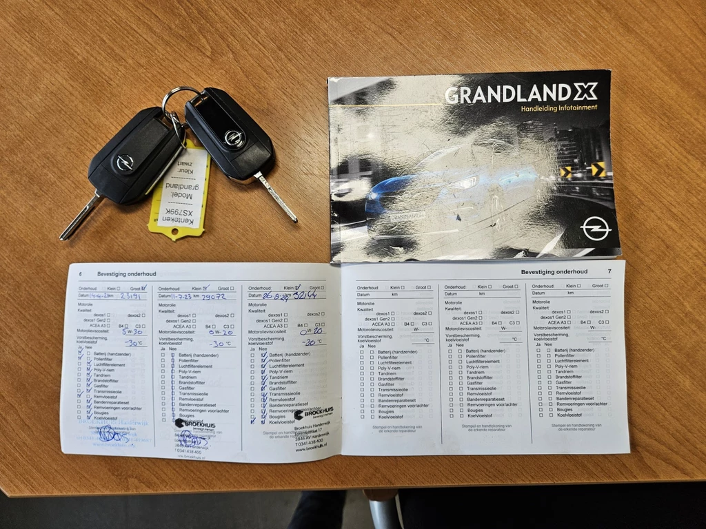 Opel Grandland X – foto 36