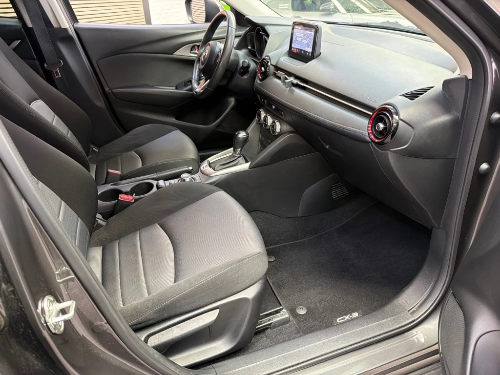 Mazda CX-3 – foto 14