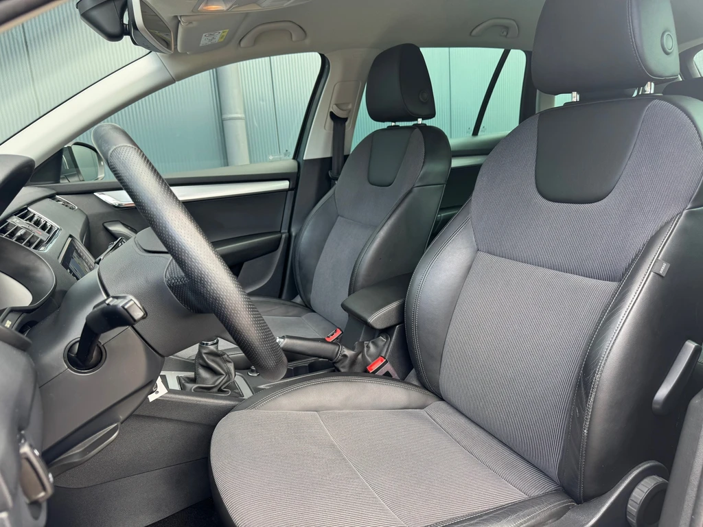 Škoda Octavia – foto 10