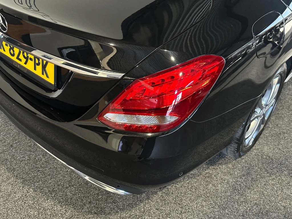 Mercedes-Benz C-Klasse – foto 50