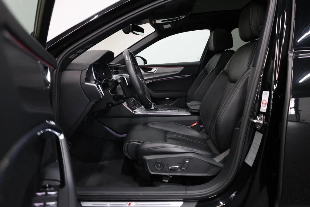 Audi A6 – foto 9
