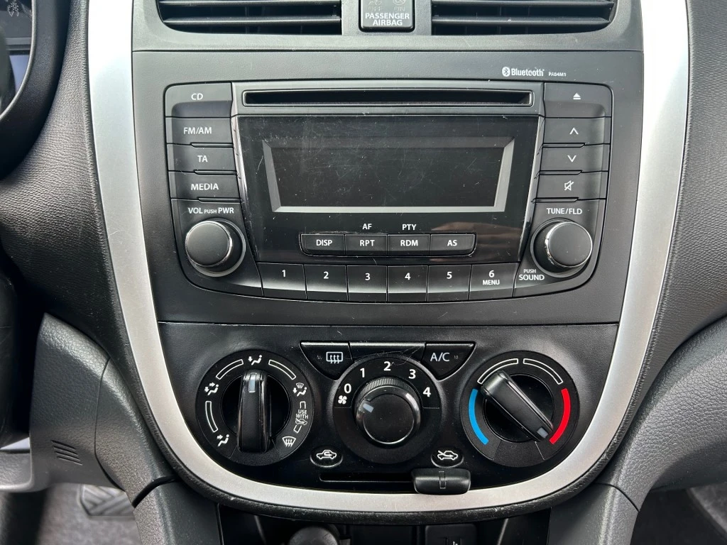 Suzuki Celerio – foto 13