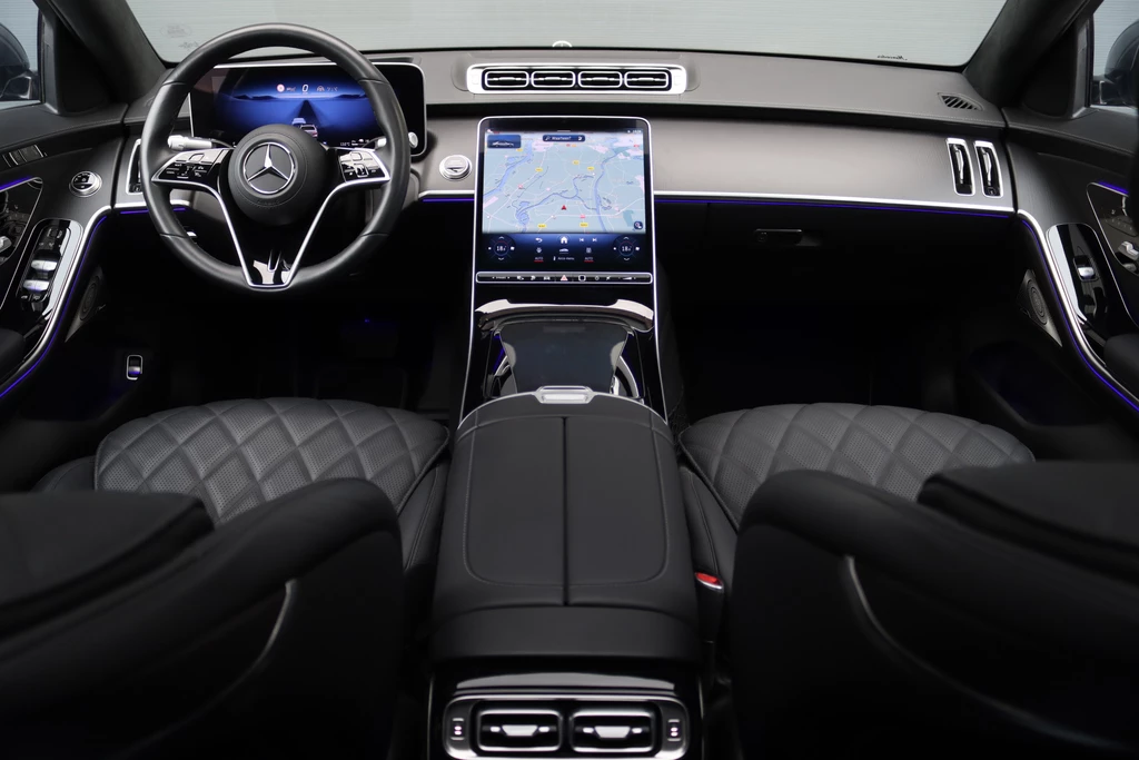 Mercedes-Benz S-Klasse – foto 10