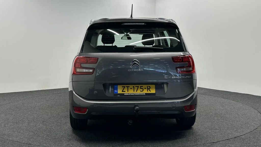 Citroën Grand C4 Spacetourer – foto 5