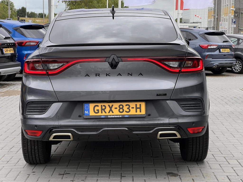Renault Arkana – foto 3