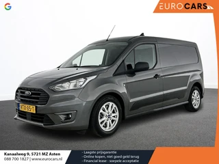 Ford Transit Connect – thumbnail 1
