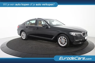 BMW 5 Serie – thumbnail 13