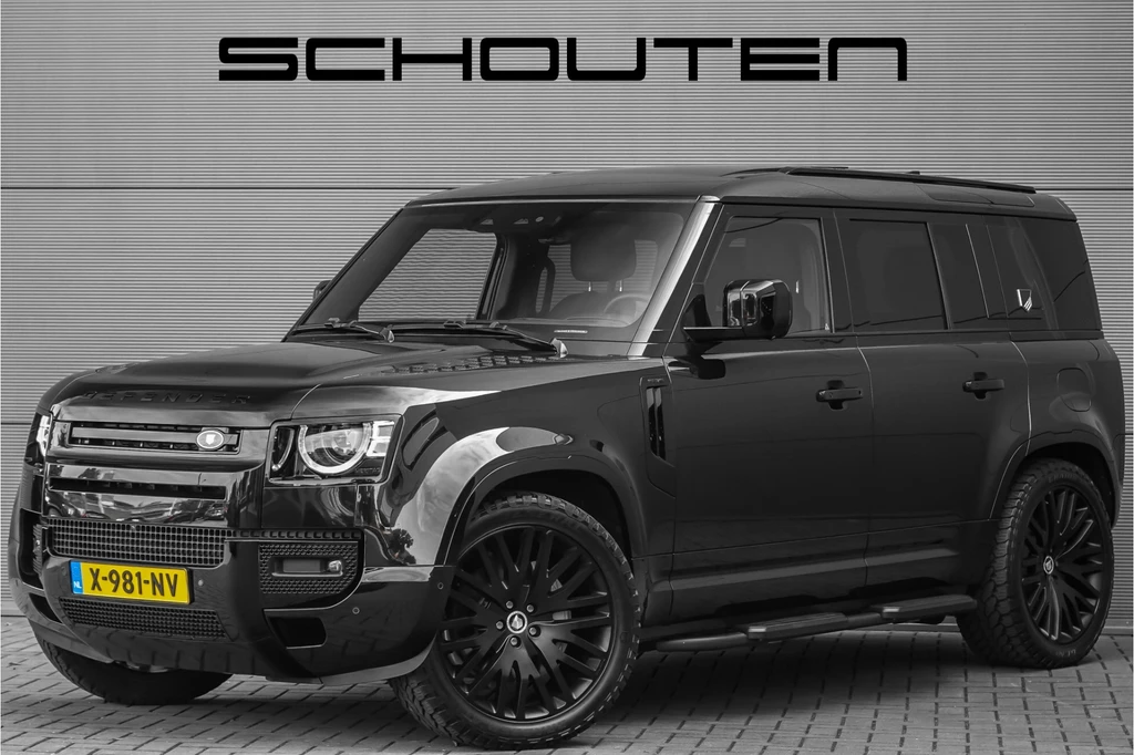 Land Rover Defender – foto 1