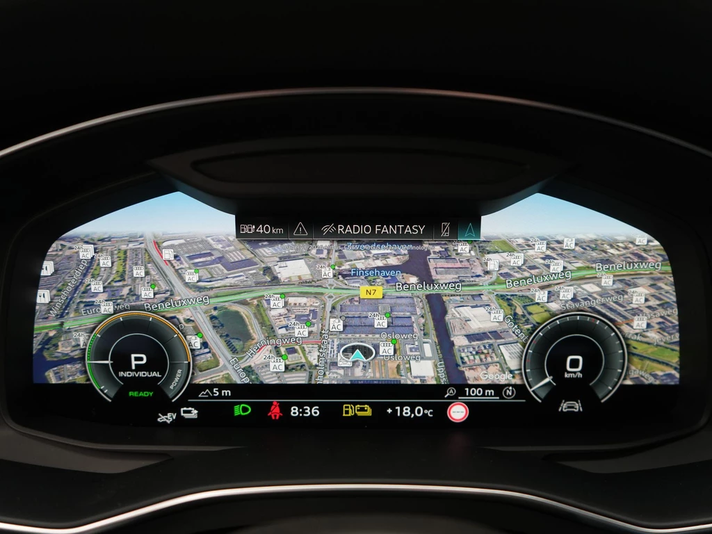 Audi A6 – foto 15