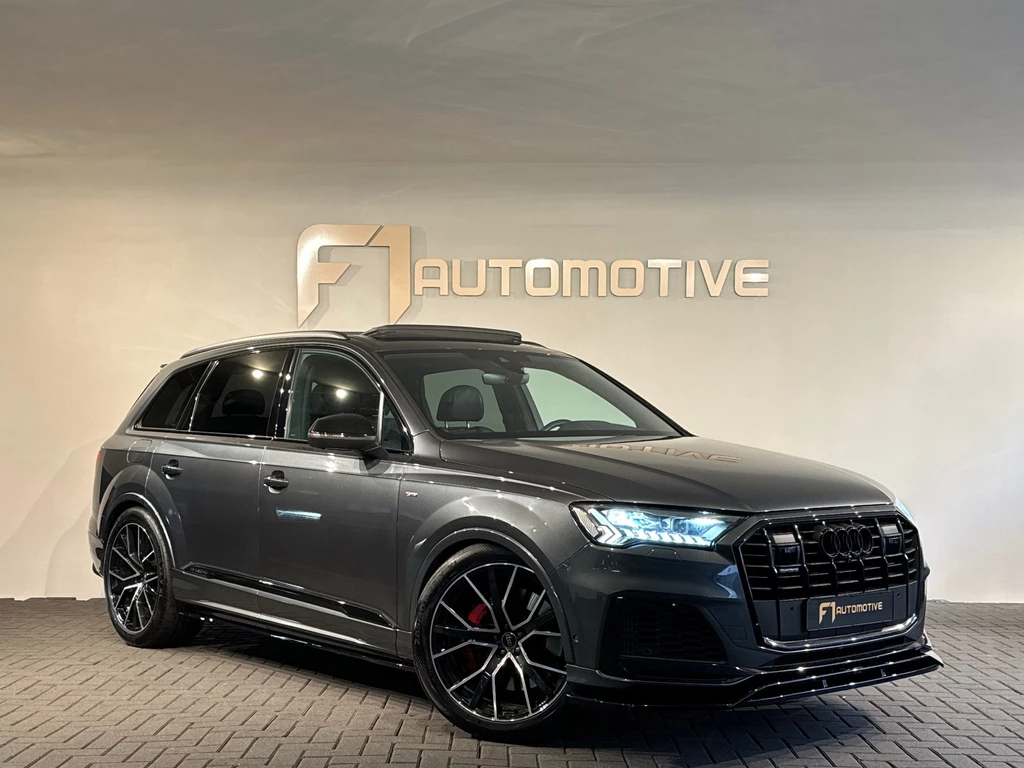 Audi Q7 – foto 8