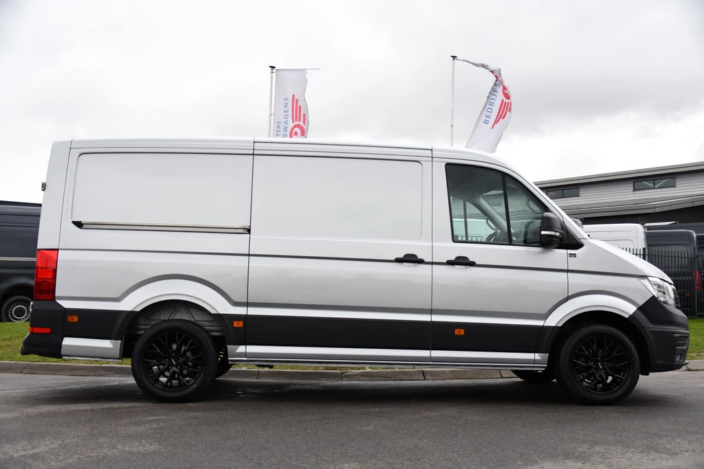 Volkswagen Crafter – foto 8