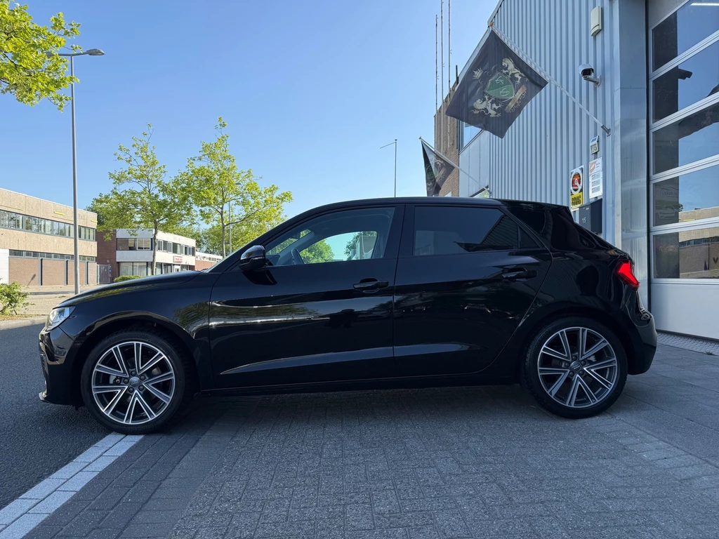 Audi A1 Sportback – foto 3