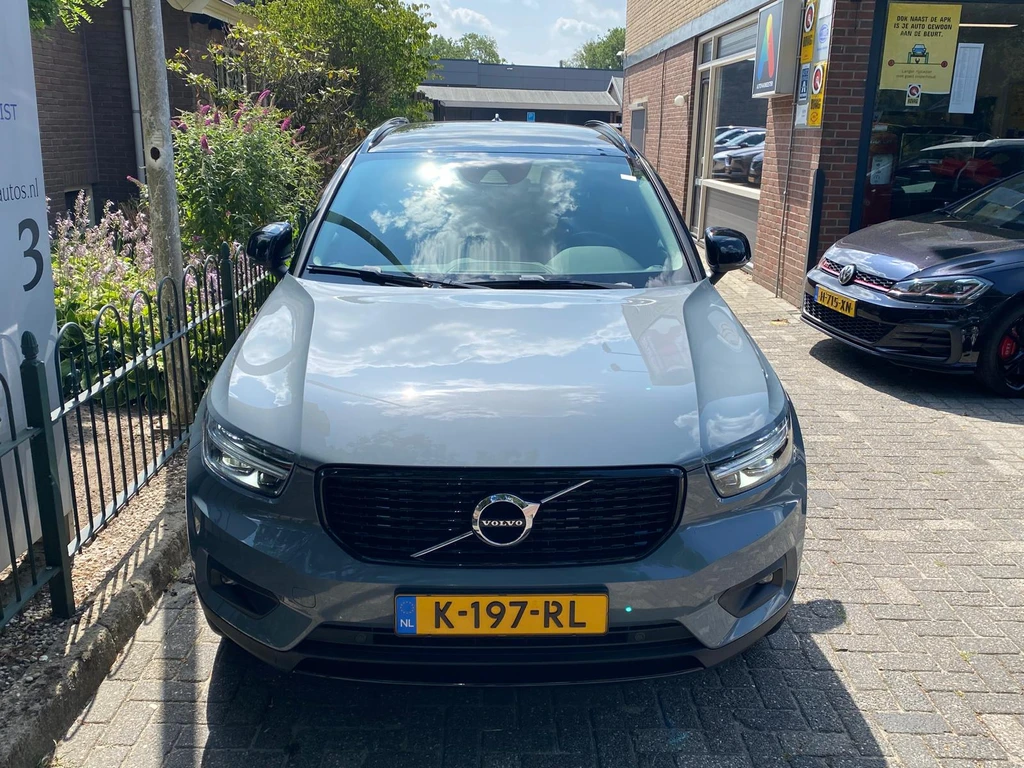 Volvo XC40 – foto 8