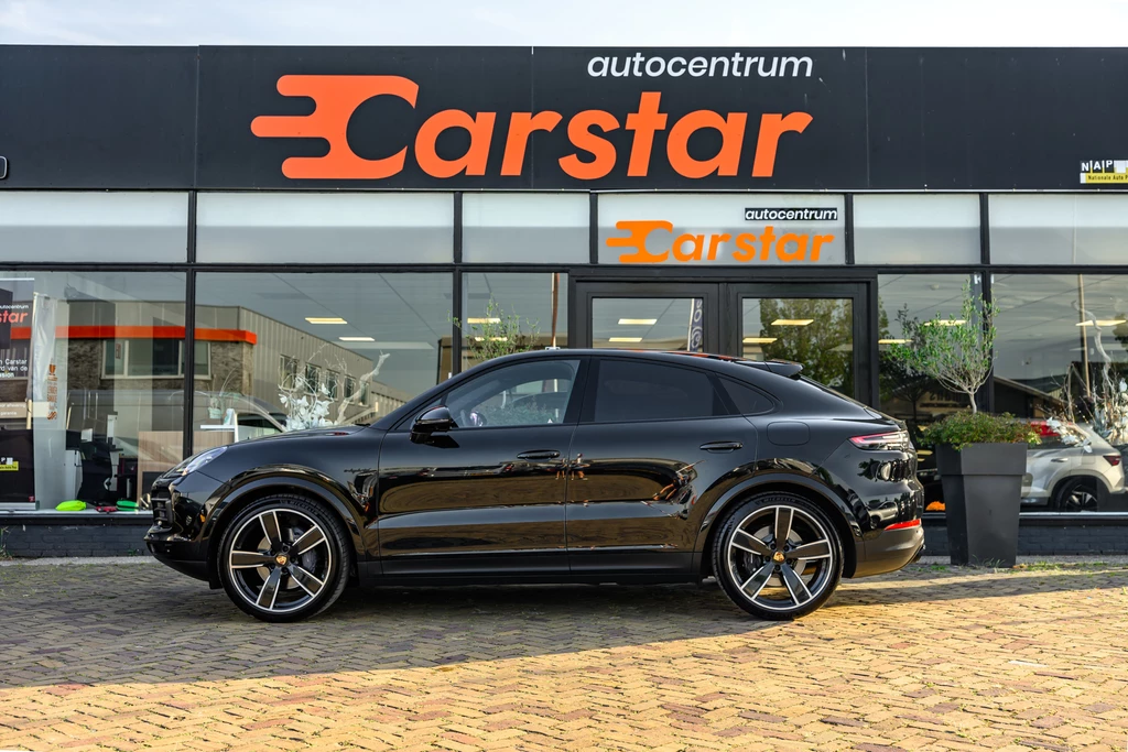 Porsche Cayenne – foto 3