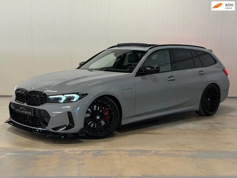 BMW 3-serie Touring 330e | M-SPORT | MAXTON DESIGN | LASER LIGHTS | H&K | CARBON