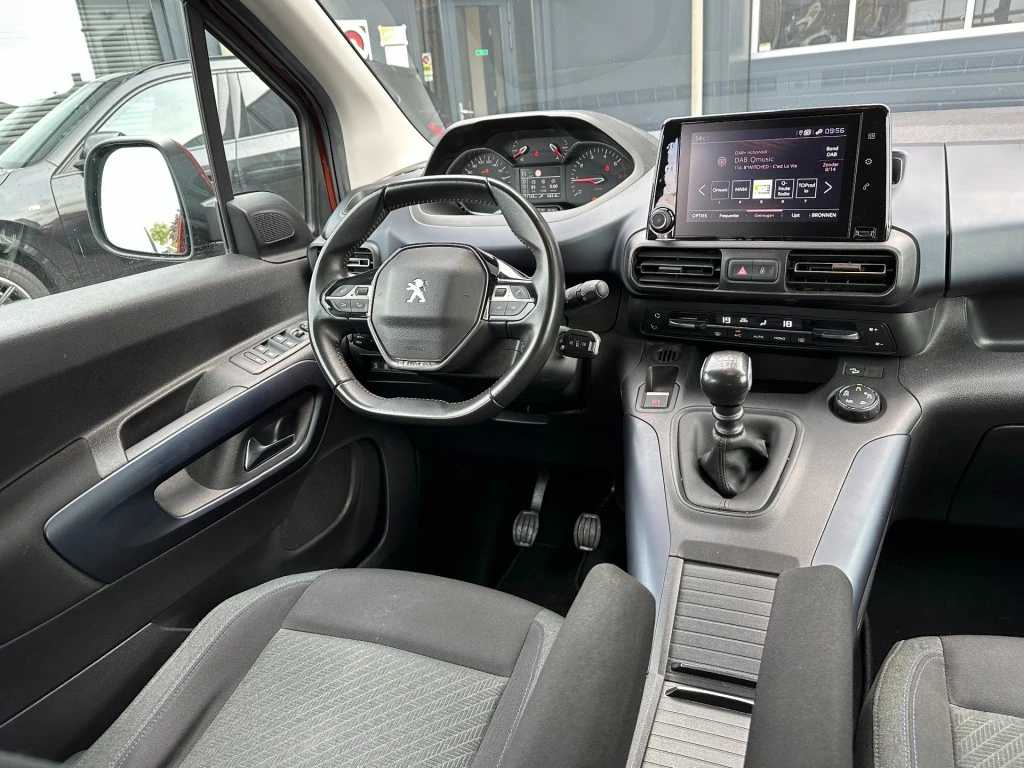 Peugeot Rifter – foto 37