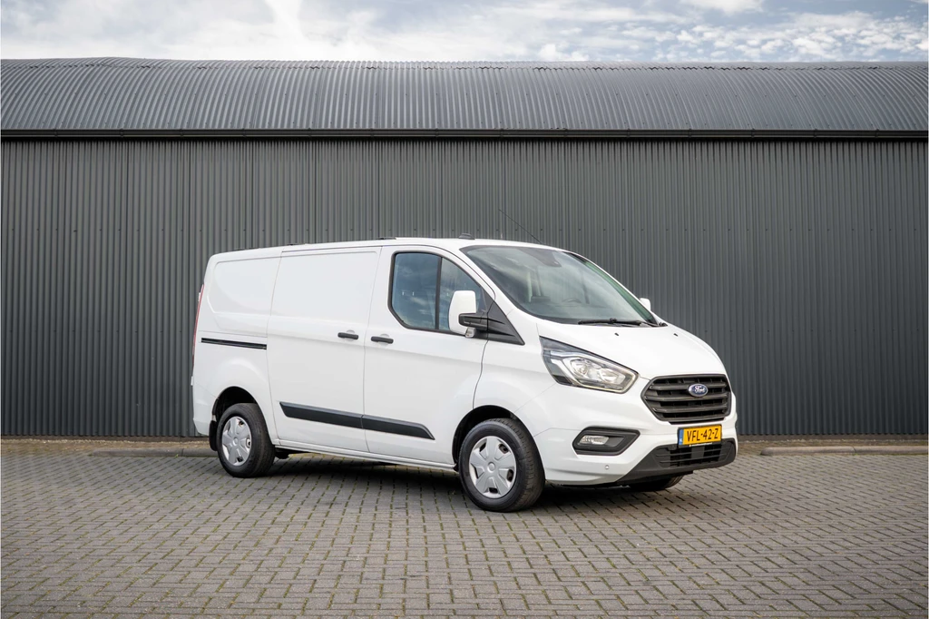 Ford Transit Custom – foto 6