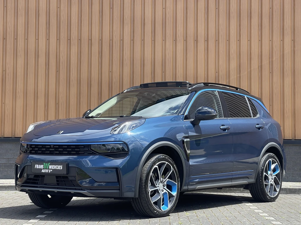 Lynk & Co 01 – foto 2