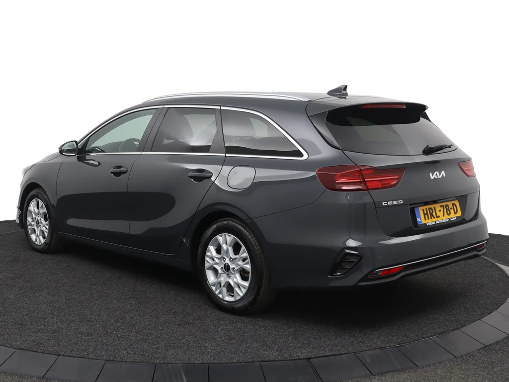 Kia Ceed Sportswagon – foto 5