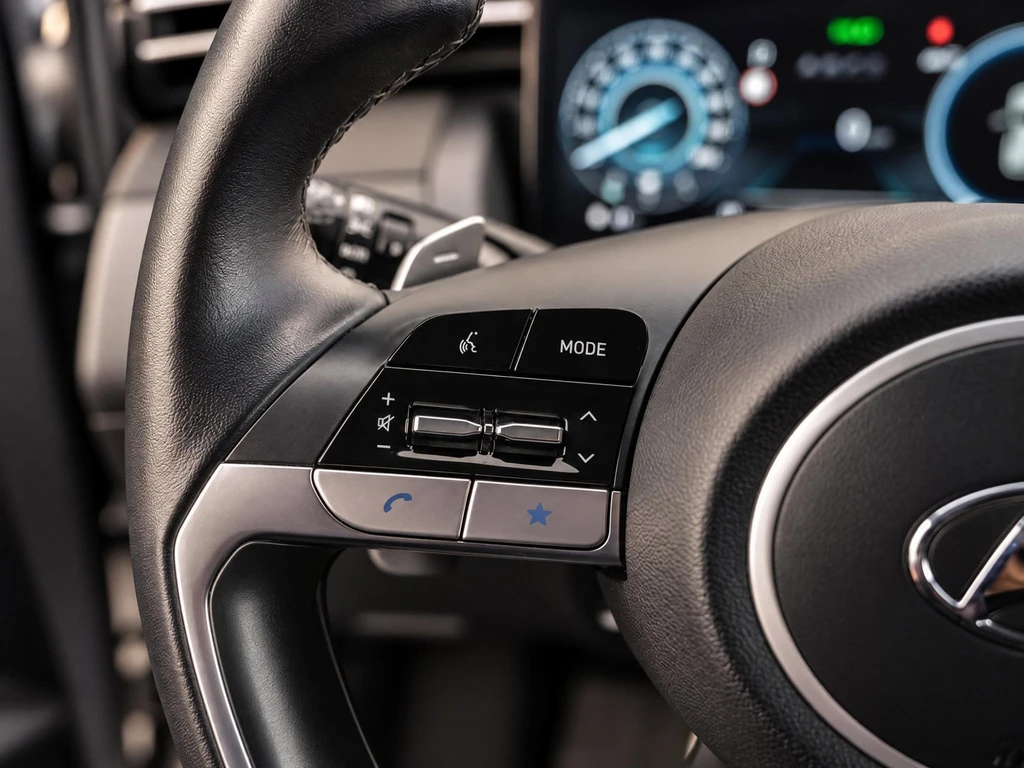 Hyundai Tucson – foto 30
