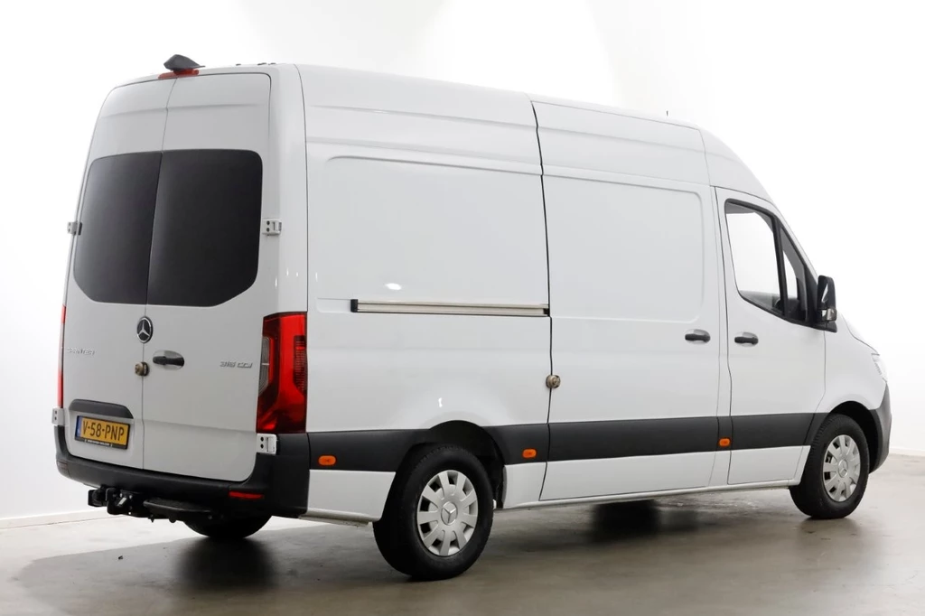 Mercedes-Benz Sprinter – foto 4