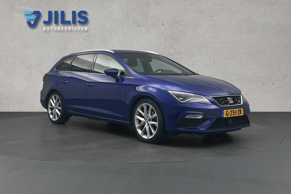 SEAT Leon – foto 8