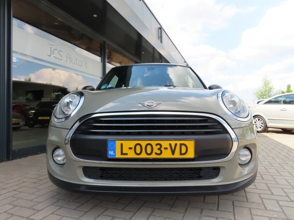 MINI One – foto 6
