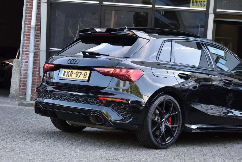 Audi RS3 – foto 10