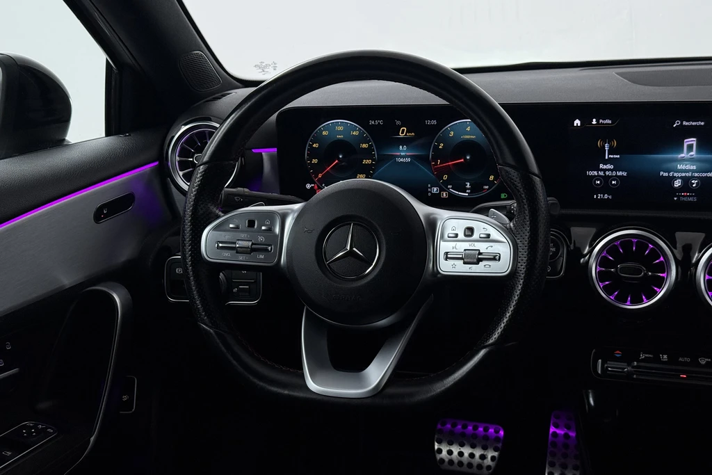 Mercedes-Benz A-Klasse – foto 10