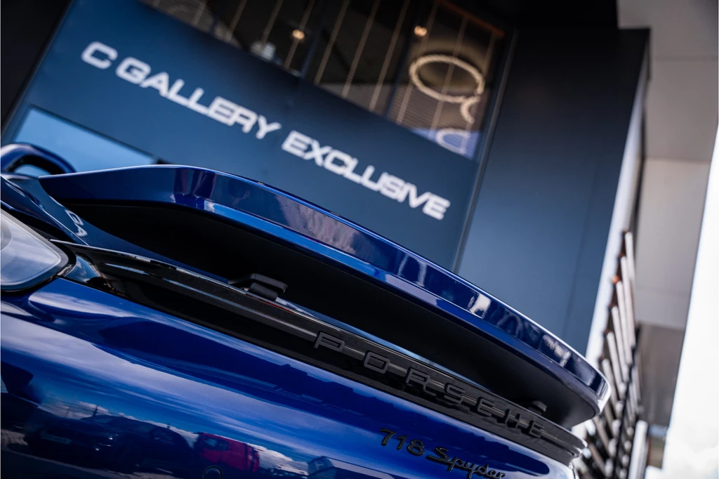 Porsche 718 – foto 40
