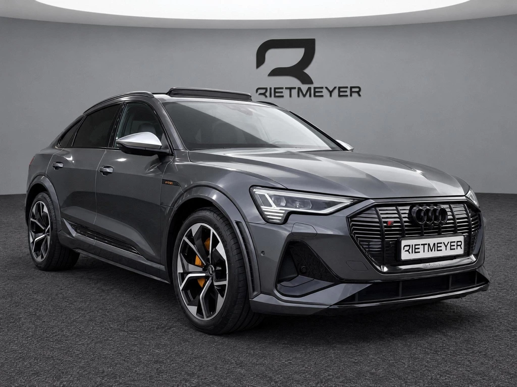 Audi e-tron – foto 7