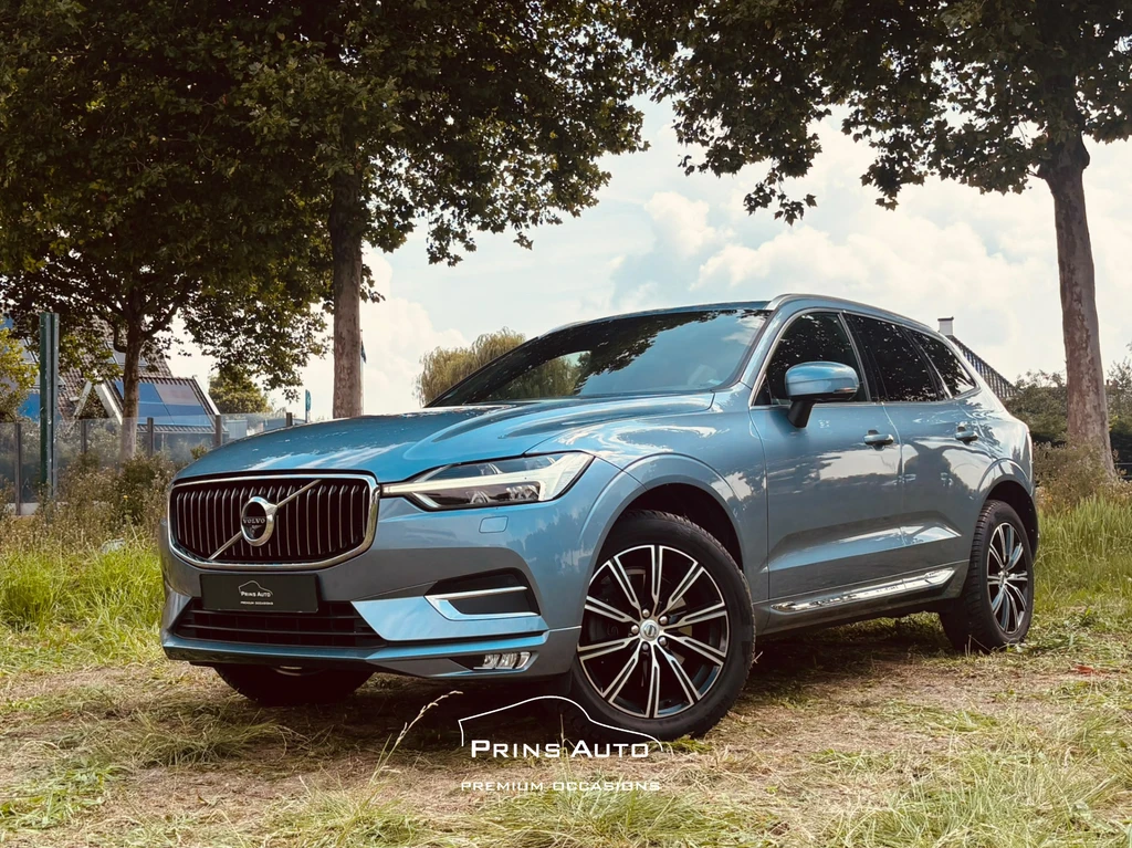 Volvo XC60 – foto 1
