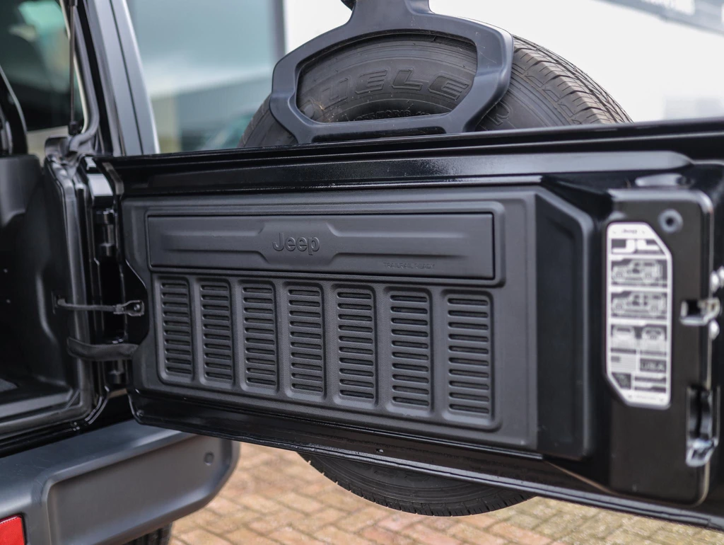 Jeep Wrangler – foto 25