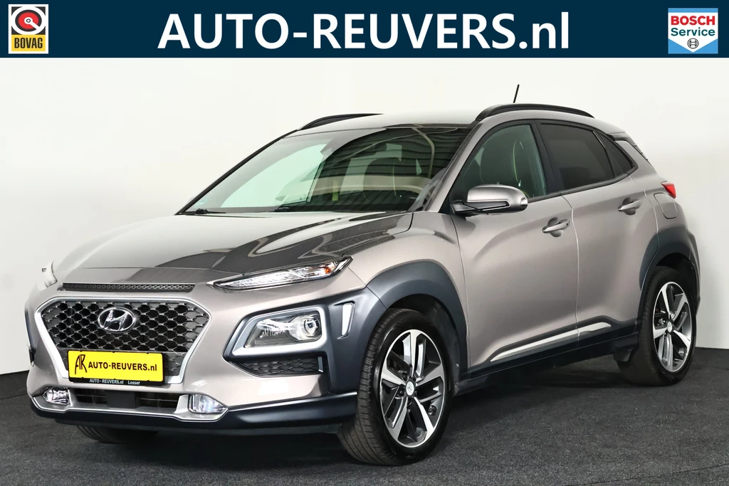 Hyundai Kona – foto 1