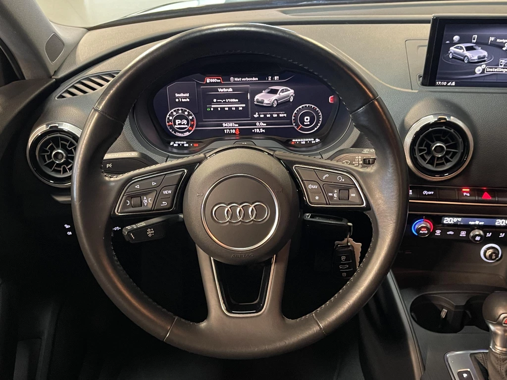 Audi A3 – foto 8