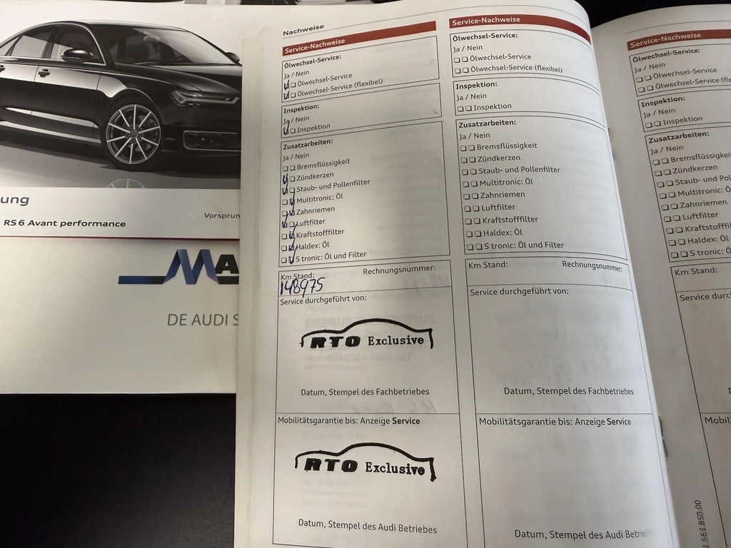 Audi RS6 – foto 30